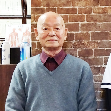 利用者様の画像