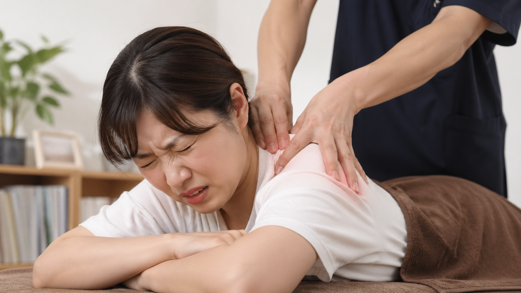 秋津　肩こり　ガチガチ02