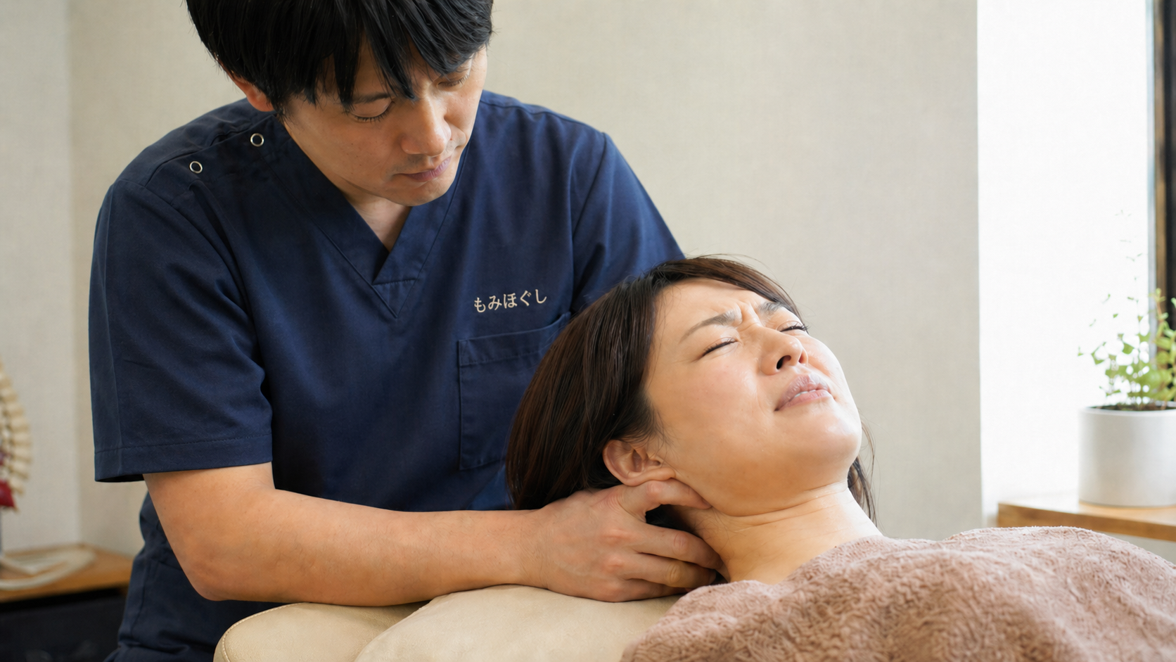 秋津　頭痛　もみほぐし01