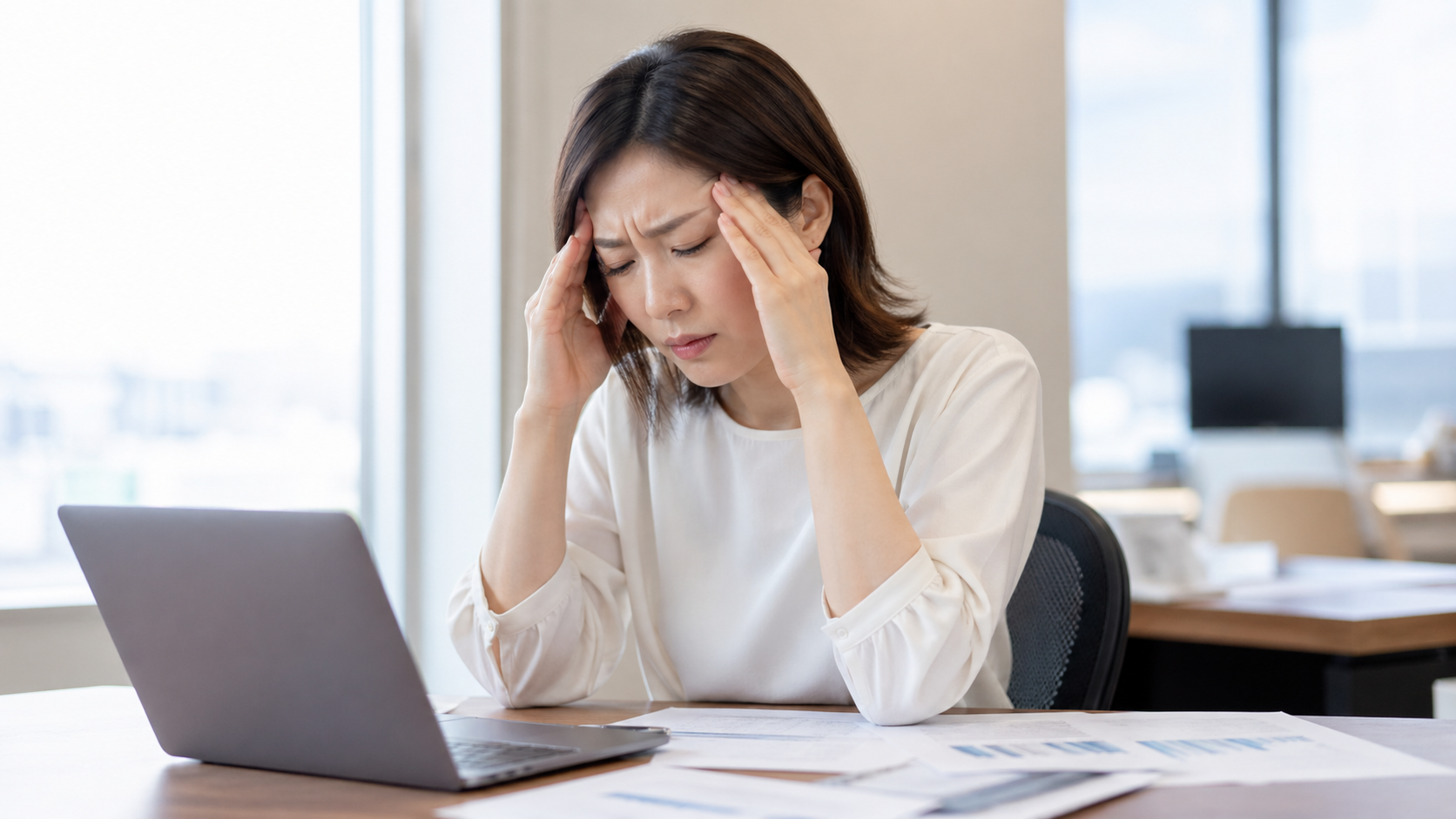 秋津　頭痛　もみほぐし02