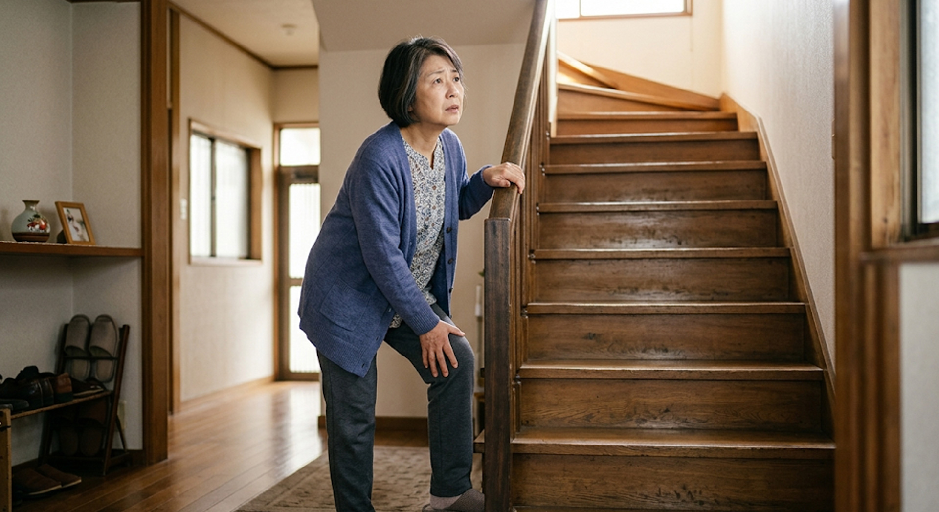 秋津_膝の痛み_運動不足01