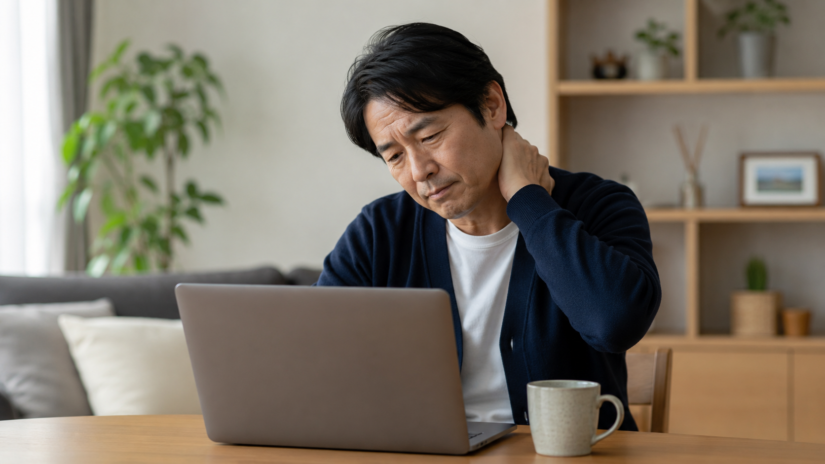 手足のしびれ　食欲不振02