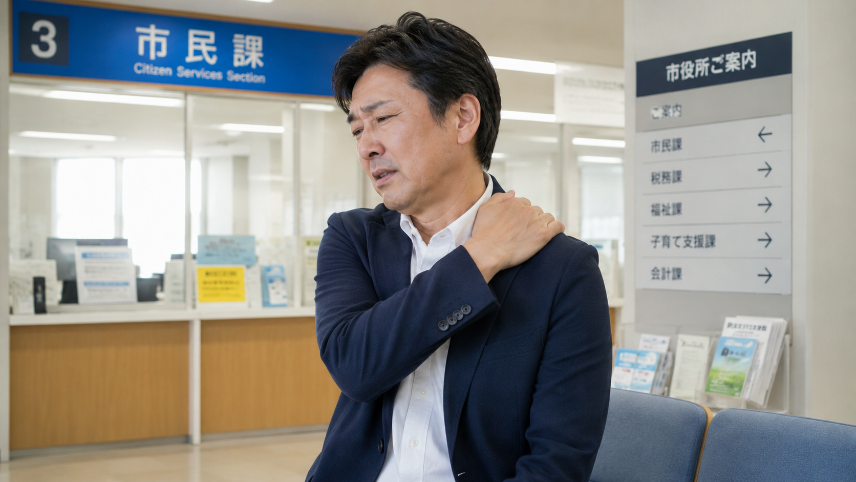 背中の痛み　更年期02