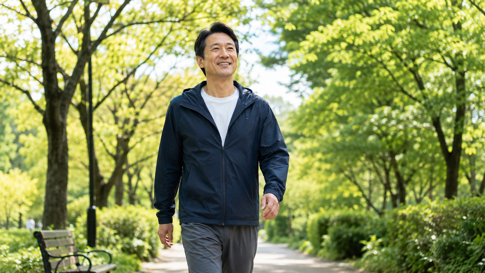 膝の痛み　原因 40代　02