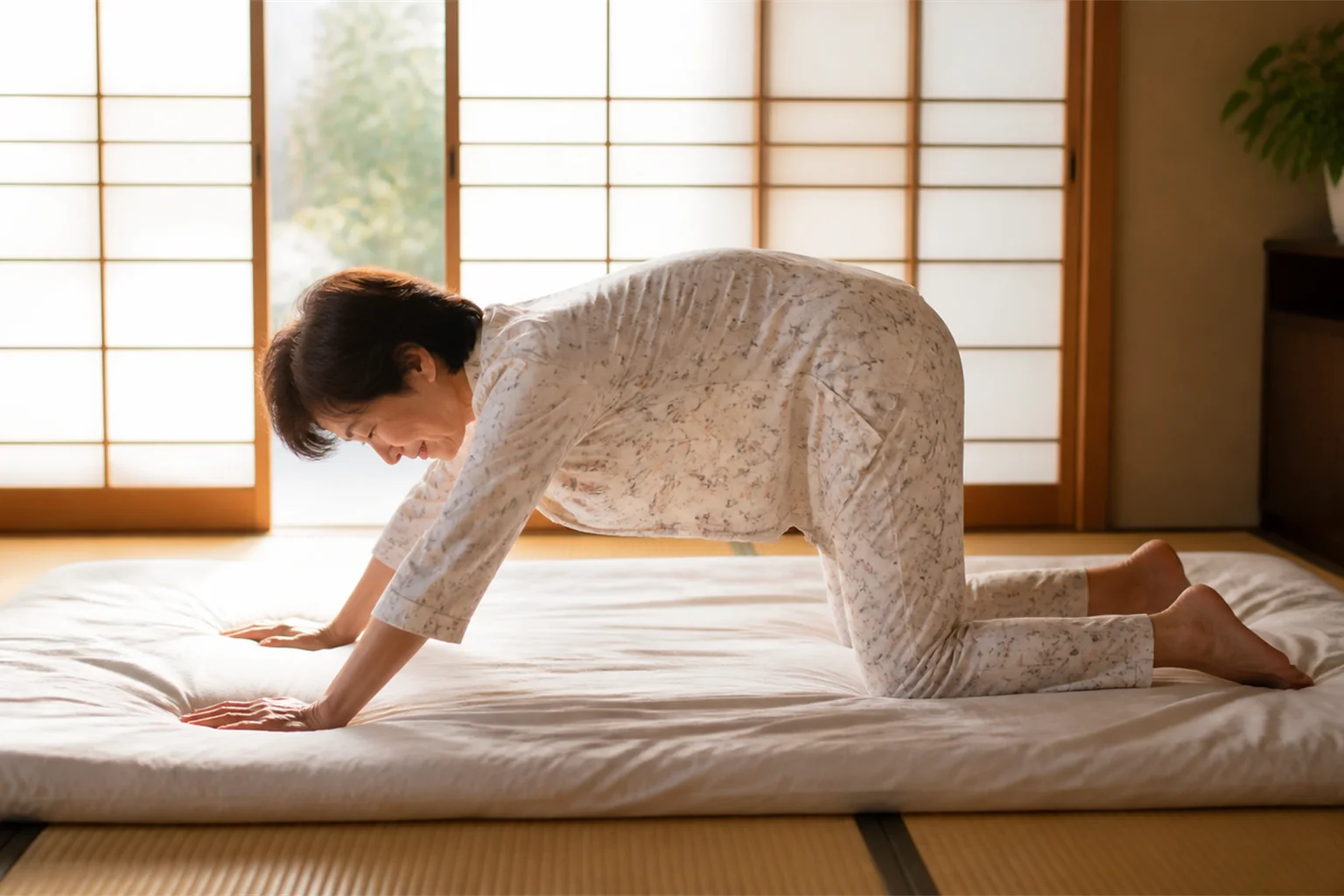 背中の痛み コリ3