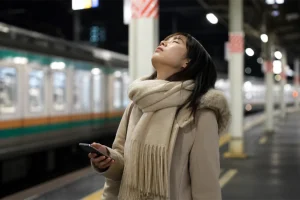 首の痛み スマホ1