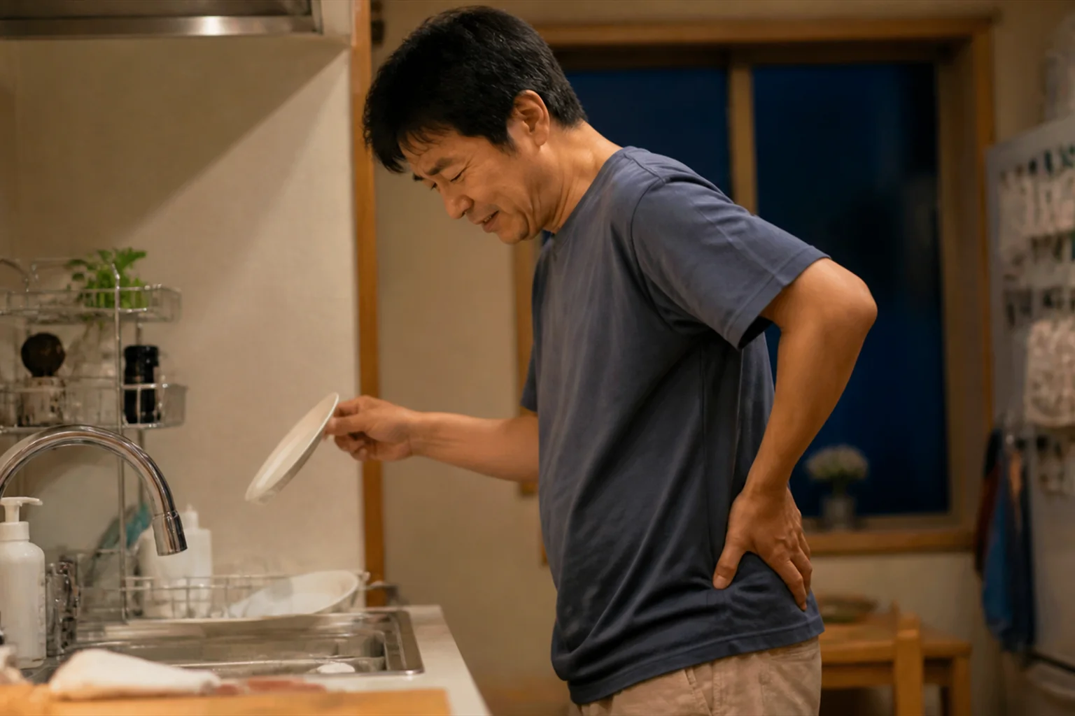 膝の痛み いつ治る2